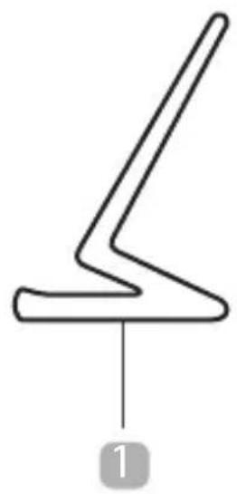 INTENSO BSA1 - Obsah dodávky - 1