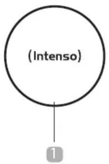 INTENSO BA1 - A csomagolás tartalma - 1