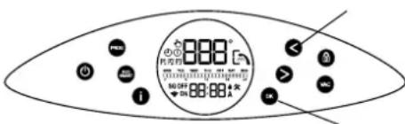 Tesy ModEco Electronic 80 - Hacrpoikn u npaBneHne np6opom - 1