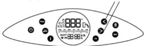 Tesy ModEco Electronic 80 - Функида＂ВРАКАБЕHAФАБРУКITEПОCTABКИ" - 1