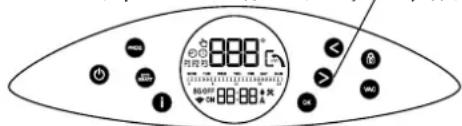Tesy ModEco Electronic 80 - yhkunja, ,VacationVAC" (Odmop) - 1