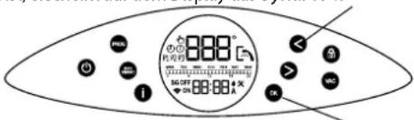 Tesy ModEco Electronic 50 - Einstellungen und Steuerung des Gerätes - 1