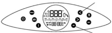 Tesy ModEco Electronic 50 - lestatijumi un ierices vadiba - 1