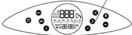 Tesy ModEco Electronic 50 - yhkunja, ,VacationVAC" (Odmop) - 1