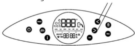 Tesy ModEco Electronic 50 - -Functie "TERUGZETTEN VAN DE FABRIEKSINSTELLINGEN" - 1