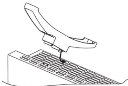 Tesy CN03 200 MIS F - MANUAL DE USO Y MONTAJE DE CONJUNTO DE PATAS - 1
