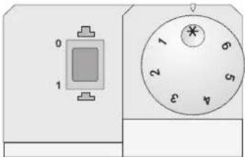 Tesy CN03 150 MIS F - GESTIONE MECCANICA - 1