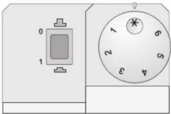 Tesy CN03 050 MIS F - MODO MANUAL - 1