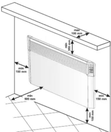 Tesy CN04 EIS W - MONTAGEAANWIJZINGEN - 2