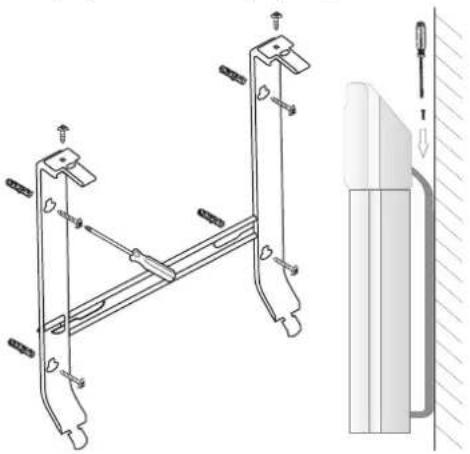 Tesy CN04 EIS W - MONTĚŠANAS INSTRUKCIJA - 3