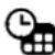 Tesy CN 06 060 EА CLOUD AS W - Weekprogramma (timer) 24 uur/7 dag - 1
