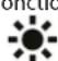 Tesy CN 06 060 EА CLOUD AS W - Activation et désactivation du mode Chauffage / Quick start B1/ - 1
