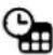 Tesy CN 06 060 EА CLOUD AS W - Veckoprogram (timer) 24 timmar / 7 dagar - 1