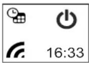 Tesy CN 06 060 EА CLOUD AS W - Nädalase programmi funktsiooni aktiveerimine ja deaktiveerimine / Quick start B10/ - 3