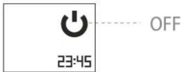 Tesy CN 06 060 EА CLOUD AS W - Heating mode - 4