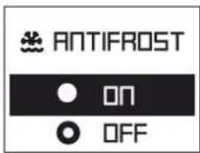 Tesy CN 06 060 EА CLOUD AS W - Anti-frost mode - 4