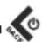 Tesy CN 06 060 EА CLOUD AS W - Activation and deactivation of Weekly program - /Quick start B10/ - 4