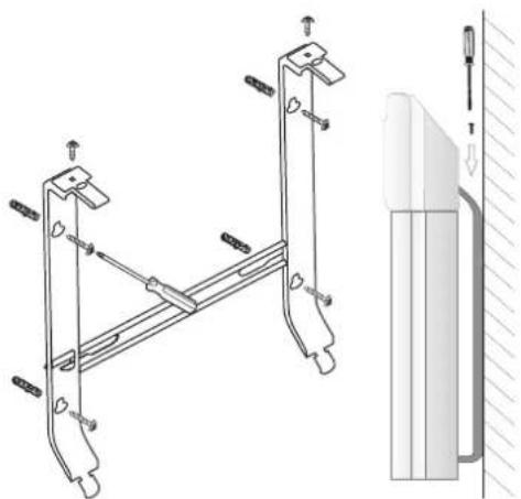 Tesy CN04 150 EIS W - INSTALLATION INSTRUCTIONS - 3