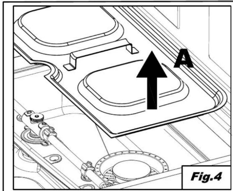 Elettrobar Fast 570040 - INSTRUCTION MANUAL FOR DISHWASHERS - 2