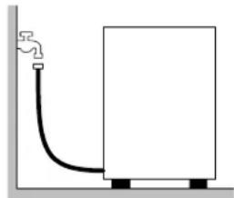 Elettrobar Niagara 570076 - HANDLEIDING VOOR AFWASMACHINES - 1