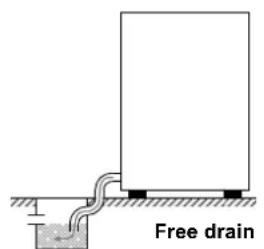 Elettrobar Niagara 570076 - Water circuit hookup - 1