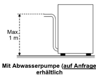 Elettrobar Niagara 570076 - Abflussanschluss - 1