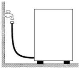 Elettrobar Fast 570055 - MANUEL D'INSTRUCTIONS POUR LAVE-VAISSELLE - 1