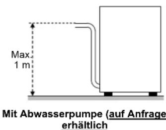 Elettrobar Niagara 570075 - Abflussanschluss - 1