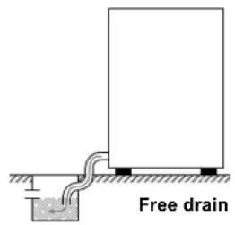 Elettrobar Niagara 570075 - Water circuit hookup - 1