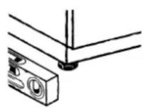 Elettrobar Niagara 570075 - Positioning - 1