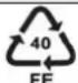 Elettrobar Niagara 570075 - Chap 8 SCRAPPING - 2
