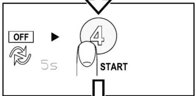 Elettrobar Fast 570180 - INSTRUCTION MANUAL FOR DISHWASHERS - 6