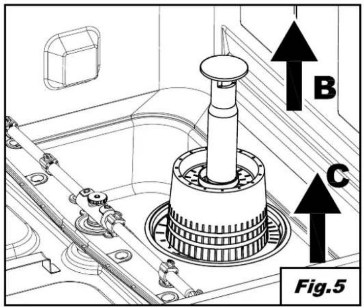 Elettrobar Fast 570180 - INSTRUCTION MANUAL FOR DISHWASHERS - 3