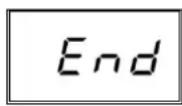 Elettrobar Niagara 570072 - Übersicht der möglichen Anzeigen - 8