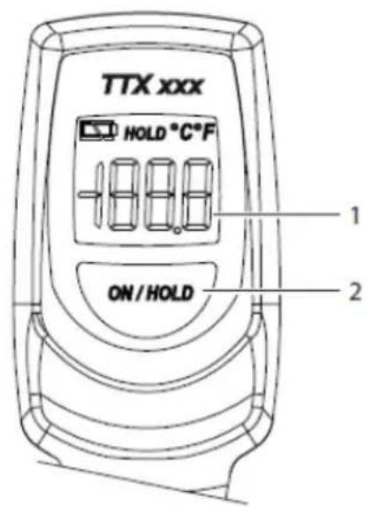 Ebro TTX 110 - 1
