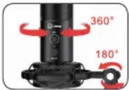 360° 180°