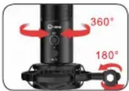 360° 180°