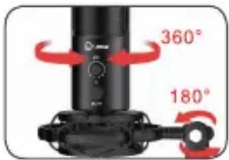 360° 180°
