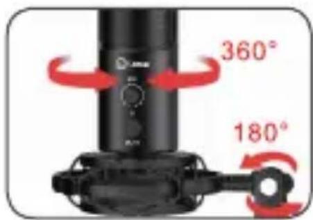 360° 180°