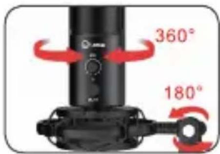 360° 180°