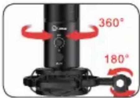 360° 180°