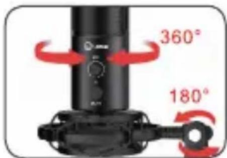 360° 180°