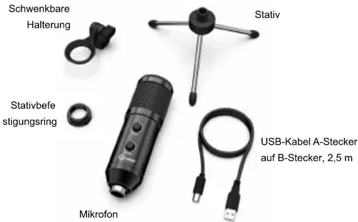 Lorgar LRG-CMT313 - VERPACKUNGSINHALT - 1