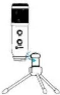 Lorgar LRG-CMT313 - Mute: - 6