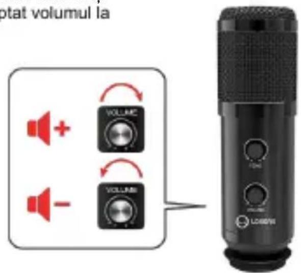 otat volumul la VOLUME VOLUME LOSERV