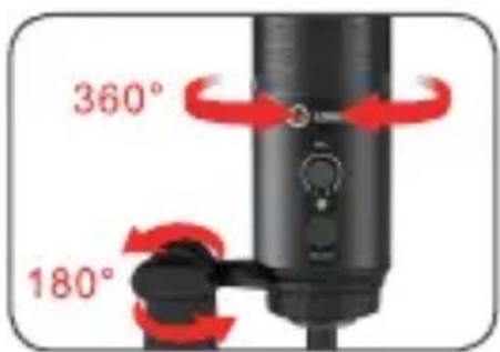 360° 180°
