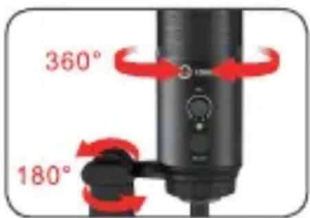 360° 180°