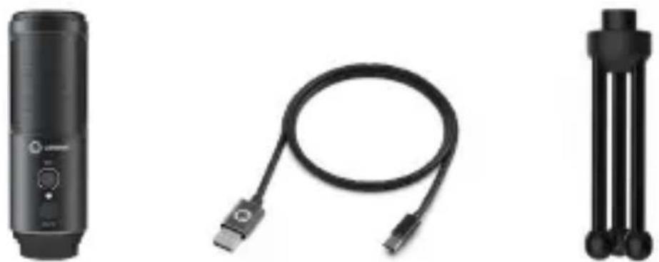 Lorgar LRG-CMT521 - ТЕХНИЧЕСКИЕ ХАРАКТЕРИСТИКИ - 2