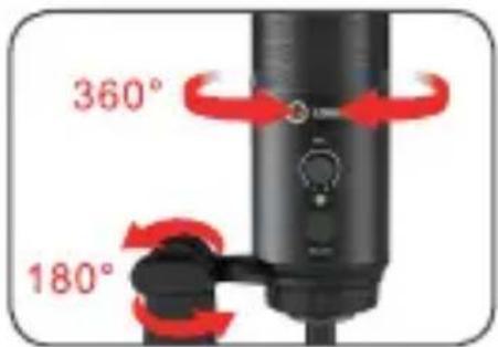 360° 180°
