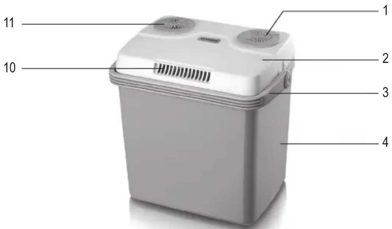 SEVERIN TKB 2925 - Geschäftsleitung und Mitarbeiter der SEVERIN Elektrogeräte GmbH - 1